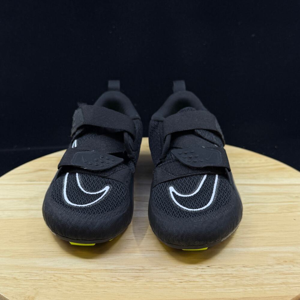 Nike SuperRep Cycle 2 DH3395 001 Black Cycling Bike Shoe Sneaker Size 6.5 - Picture 3 of 10